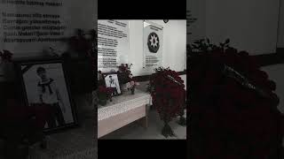 Allah Rehmet Elesinelgün Üçün Susmayaq.