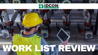 What's New in Shutdown/Turnaround? Phase 2: Work List Review