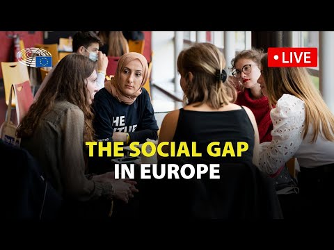 How can Europe reduce inequalities and built a better future?