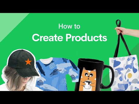 Create and SELL Your First Custom Product (2024)