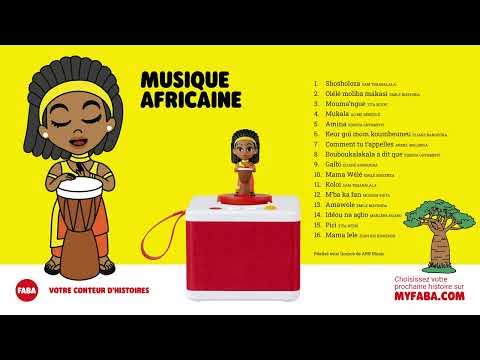 Figurines Musique Faba