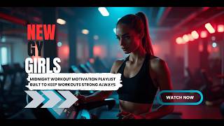 midnight workout motivation playlist built to keep workouts strong always