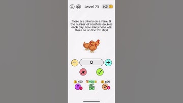 BRAINDOM LEVEL 73 #2023 #braindomsolutions #subscribe #support