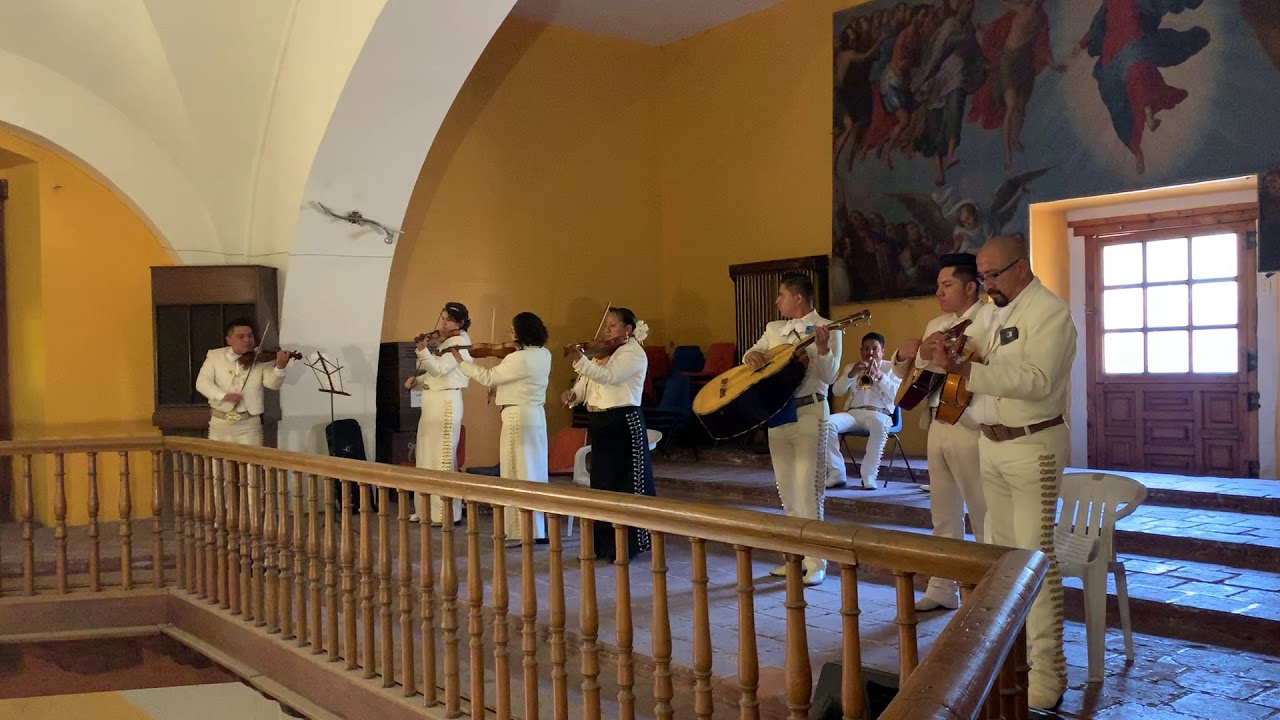 BODA CON MARIACHI MISA PANAMERICANA HUAPANGO. TEL.(55)5616-7219 WH