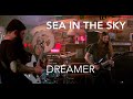 Sea in the sky  dreamer  silvercat sound labs live  the complex