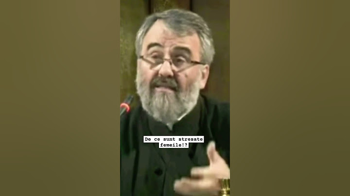 De ce sunt stresate femeile!? Pr Constantin Coman #familie #dumnezeu