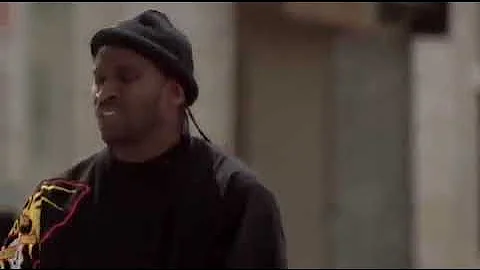 The Wire - Prop Joe warns Slim Charles about Cheese