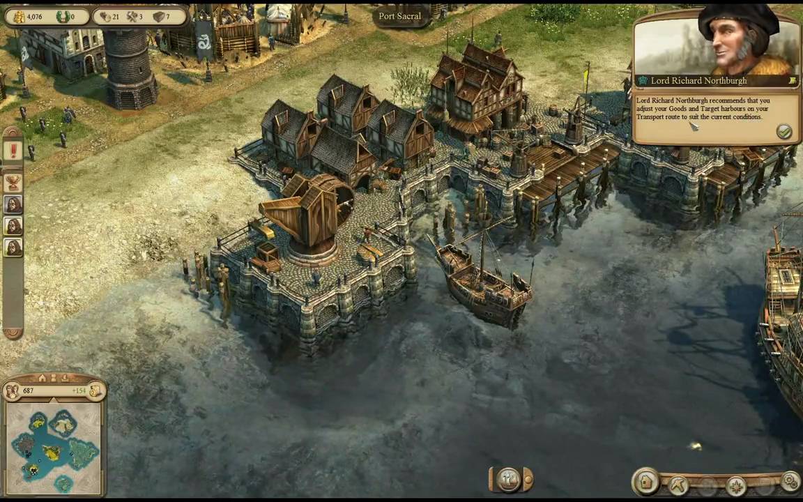 Anno 1404 [Campaign] – Buy Anno 1404 History for PC – PVYR