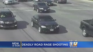 Video Of Road Rage Suspect Car Released