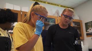 CTE: Forensic Science