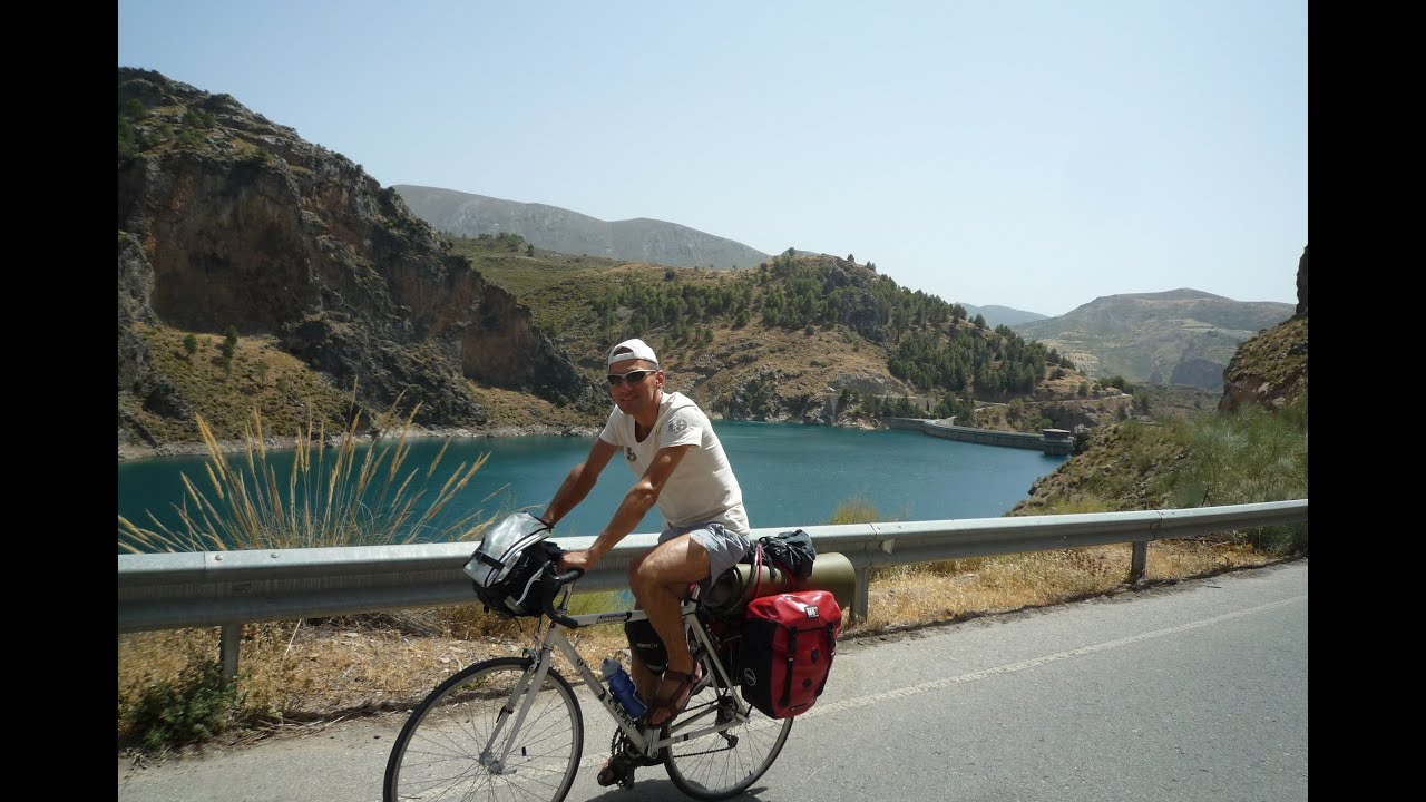 Best of (2.): Andalucia, Pico Veleta, Costa del Sol - bicycle tour /  Radtour in Andalusien - YouTube