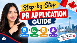 Step-by-Step PR Application: What Documents Are Actually Required