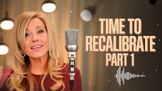 Life Drifting Off Course? Here’s How to Recalibrate with Purpose – Part 1 II Beth Moore Insights