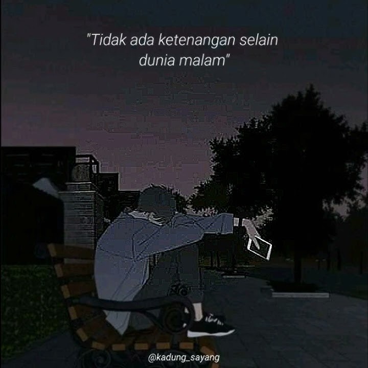 story wa dunia malam