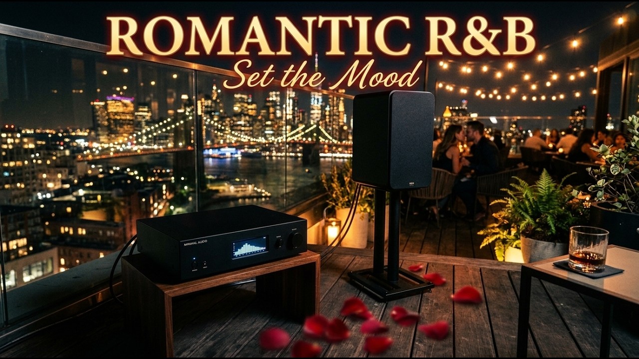 Romantic Setting Rnb Romantic R&B to Set the Mood - YouTube