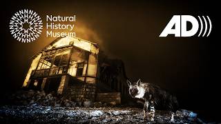 Wildlife Photographer of the Year 2025 | Ghost town visitor by Wim van den Heever (Audio described)