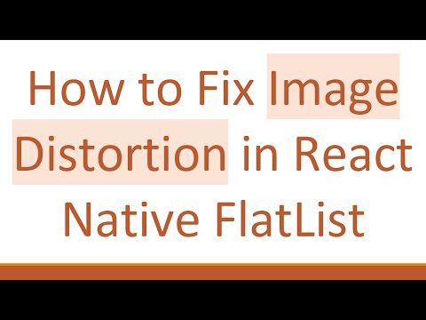 How to Fix