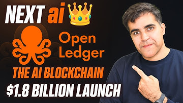 $OPEN listed everywhere?! What OpenLedger actually does
