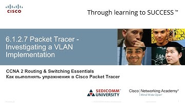 Курс Молодого Бойца Часть 2 2020 CCNA 2 RSE 6.1.2.7 Packet Tracer - Исследование методов