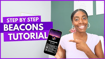 How To Sell Digital Products With Beacons.ai 2025 (Step-By-Step)