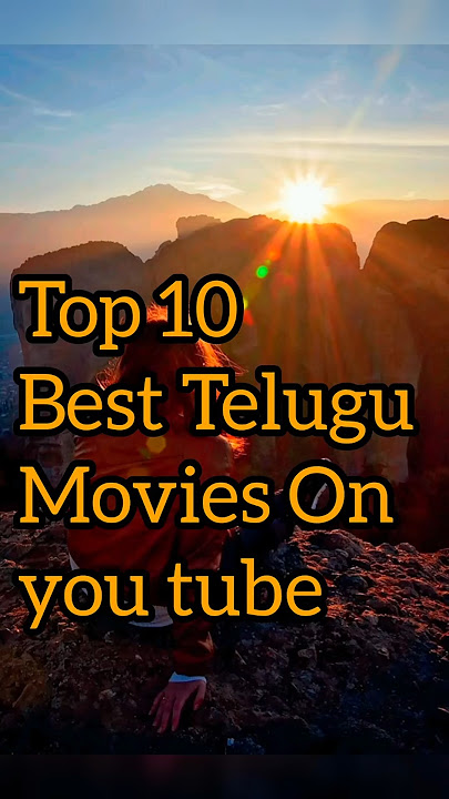 top 10 best Telugu movies on YouTube #indianactor #best #indianmovie#blockbuster #southfilmindustry
