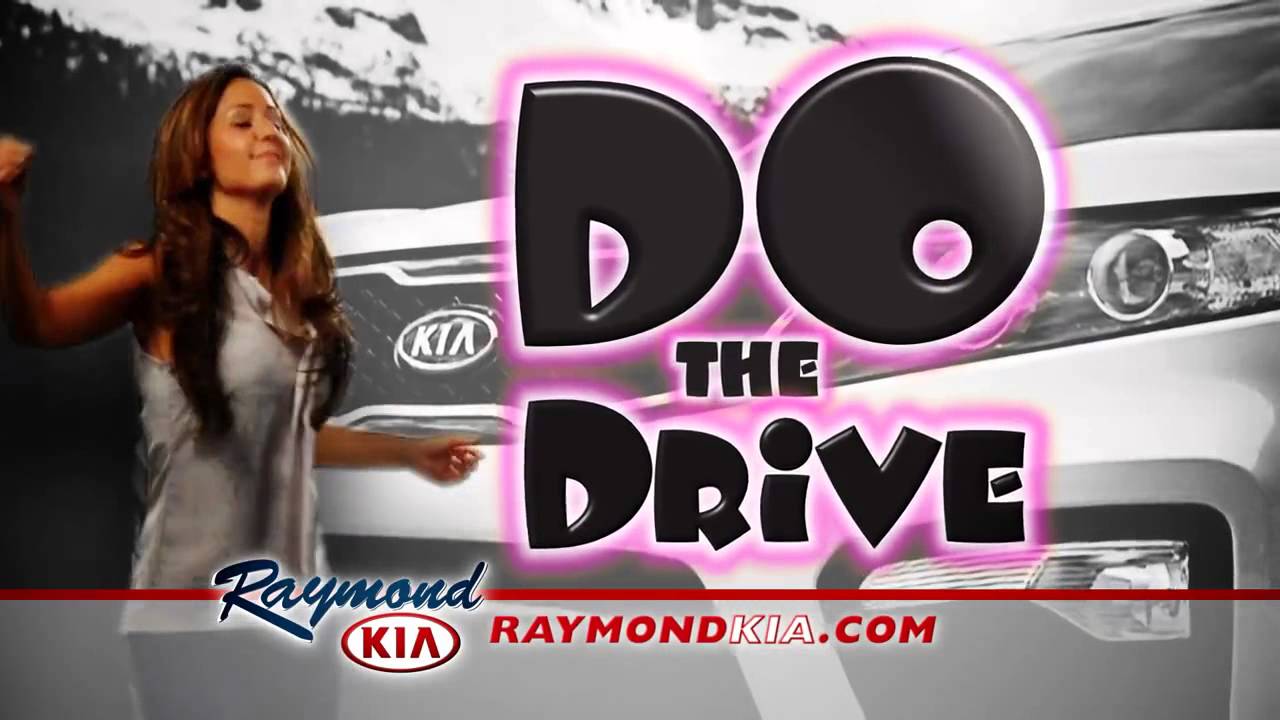Raymond Kia - Do the Drive!