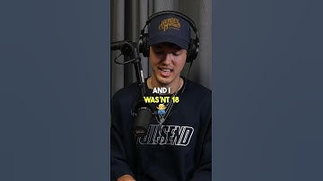 Luca Netz on how he got arrested