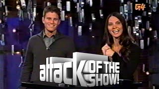 Attack of the Show! (11/27/07) (incomplete)