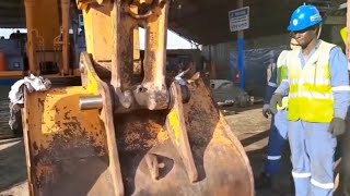 How to Install Excavator Bucket by Matito Online 495 views 4 years ago 3 minutes, 51 seconds