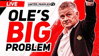 Solskjaer's BIGGEST Problem At Man United EXPLAINED | Man Utd News Live