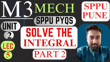UNIT 2 | LEC 5 | PART 2 FOURIER SOLVE THE INTEGRAL | SPPU PUNE UNIVERSITY