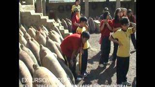 Tour Colegios Lunahuana Pucusana