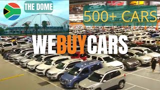 The Biggest Used Car Market in South Africa - WeBuyCars Northgate Walkaround