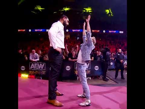 did orange cassidy even stand a chance?