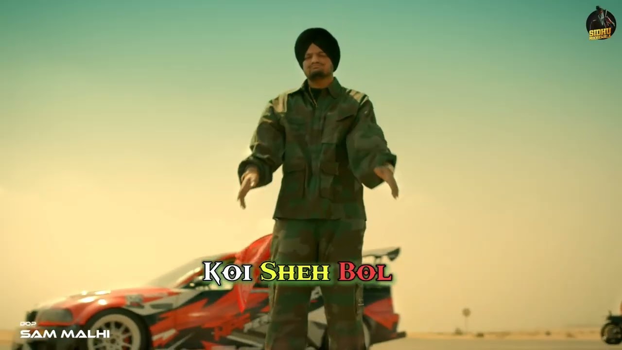 The Last Ride – Sidhu Moose Wala” 🔥🕊️ 