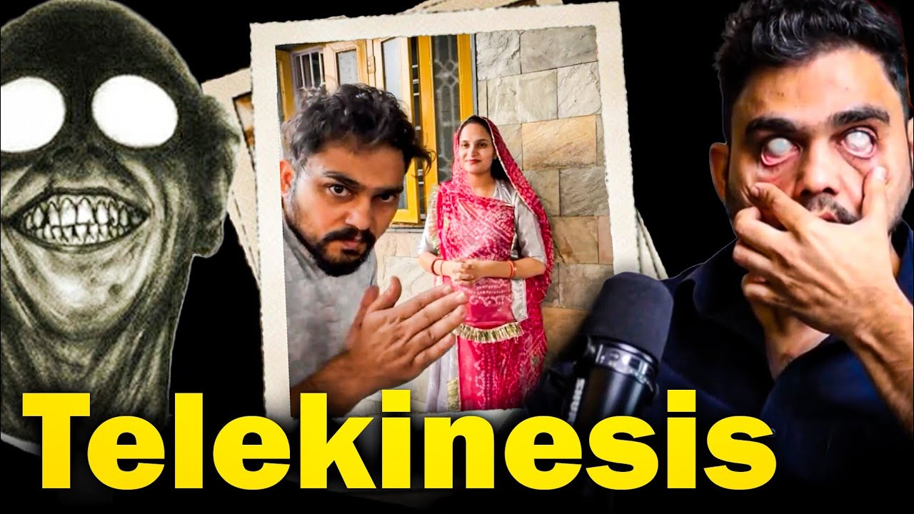 Can Humans Really Perform Telekinesis?