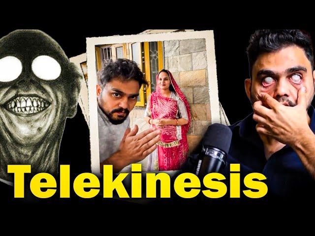 Can Humans Really Perform Telekinesis?
