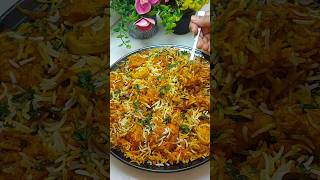Chicken 65 Biryani  Chicken Biryani  Biriyani shorts trending viral biryani recipe