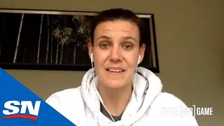 Famous Christine Sinclair On How Her Family Shaped Her Into The Player She Is Today | Top of HER Game Net Worth