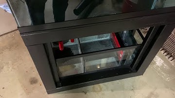 Eshopps eclipse m overflow on 40 breeder