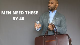 15 Things Every Man Should Own By 40