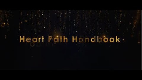 Heart Path Handbook | Official Proof of Concept Trailer