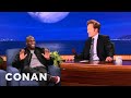 Kevin Hart Pre-Bullies His Own Kids - CONAN on TBS