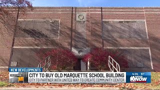 South Bend Redevelopment Commission approves purchase of old Marquette School