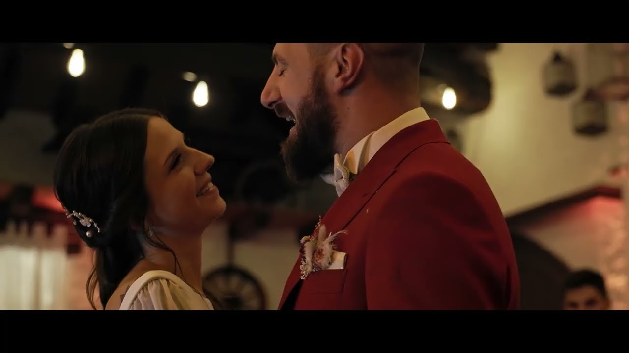Due Cuori e Un sogno che si realizza | Il Matrimonio di Jhonny e Verdiana | Rosarelli Wedding Films