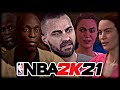 Making fun of NBA 2K21 for 16 minutes