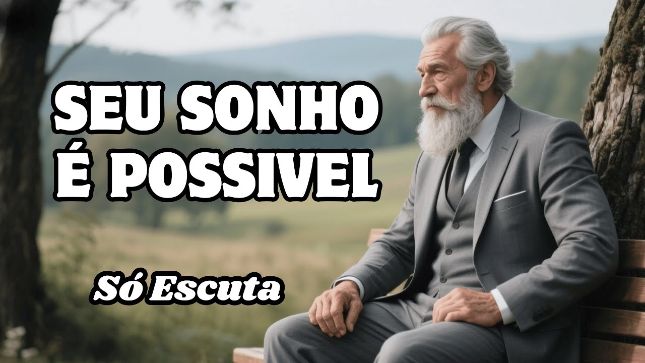 NÃO DESISTA: CREIA nas PROMESSAS que DEUS COLOCOU no SEU CORAÇÂO