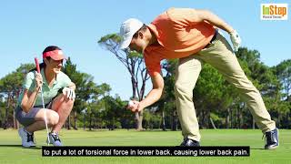 Top 3 Causes and Remedies for Golf-Related Back Pain