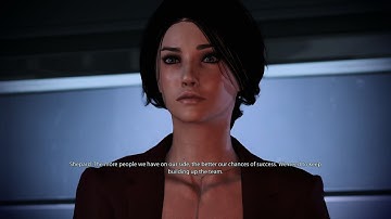 Mass Effect 2 Legendary Edition - FemShep - Paragon Playthrough - 35 (Collector Ship Main Mission)