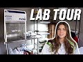 Diy home tissue culture lab tour  tc made easy